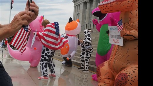 Because unity feels good. | We Stand United Missouri