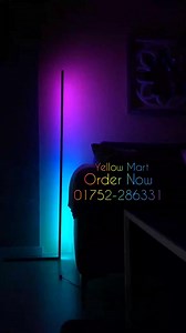 96 reactions · 62 comments | RGB Floor Corner Lamp এই লাইটি আপনার...