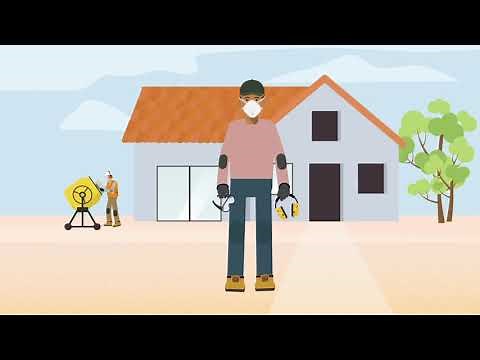 Entreprises artisanales du BTP - La prévention du risque poussières