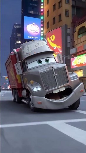 🚛 Mack’s Evolution! From Tiny Pickup to Full-Size Hauler & Transformer in Times Square! | Tim Tim TV