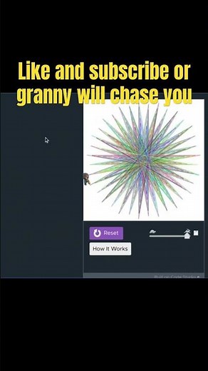 How to make a pattern in code.org #learning #animation #code#uk #digitalpattern #patternlibrary
