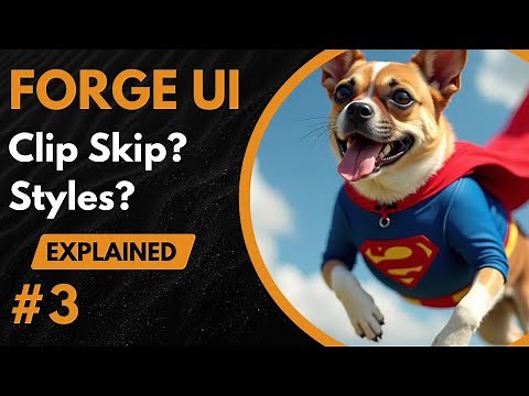 Forge UI settings explained - Diffusion in Low Bits - Swap Location