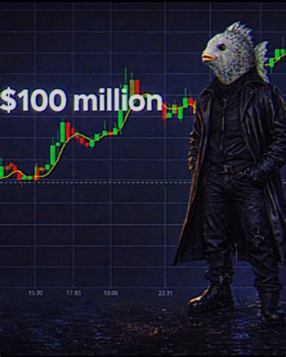 $whitefish isn’t going anywhere 🦾🤝✨🌊🐟#memecoin #meme #solana #brainrot #crypto