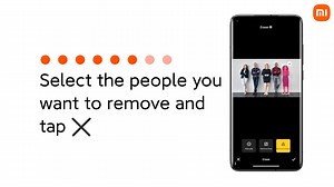 Want to know How to use Erase ？ Simply watch this useful #XiaomiSupportTips to know how to use it. | Xiaomi Support
