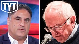 Cenk Uygur is endorsing Bernie Sanders for President of the United States. | The Young Turks