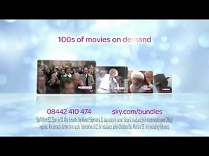 Sky Movies TV Commercial Music