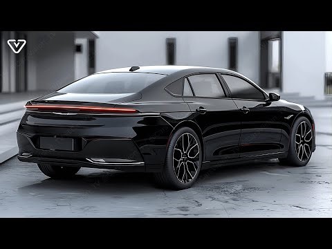 All New 2025 Chrysler 300 Unveiled - A Striking Luxury Vehicle With Spirited Performance !