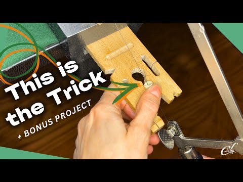 Stop Guessing: Cut Perfect Jump Rings with a Jeweler’s Saw (+ Bonus Project)