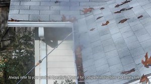 PowerCare 3,300 PSI Gutter-Cleaner Attachment for Gas Pressure Washers AP31052 - The Home Depot