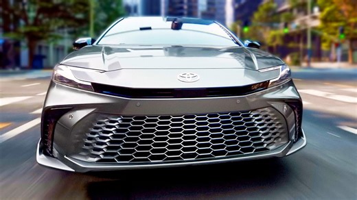 2025 TOYOTA CAMRY - All the Details You Need to Know