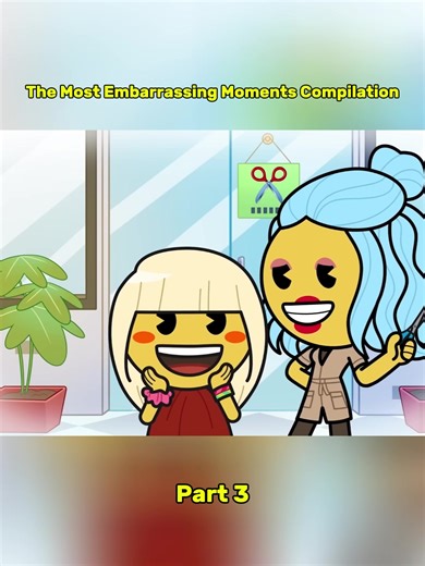 The Most Embarrassing Moments Compilation-P3#usa #fyp #animation #foryoupage #tiktok