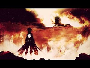Shingeki No Kyojin / Attack On Titan | Rittai Kidou 進撃の巨人 | Matt Houston Remix