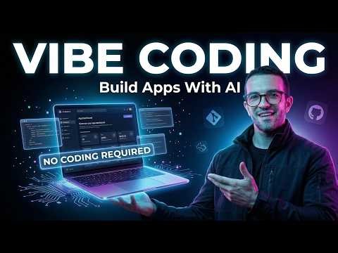 The Complete Vibe Coding Masterclass With Cline AI (2026)