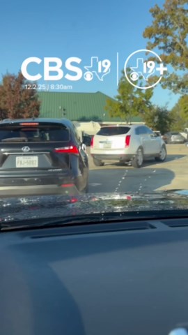 IT'S COLD!: Scrape the ice off your car windows, check the air in your tires