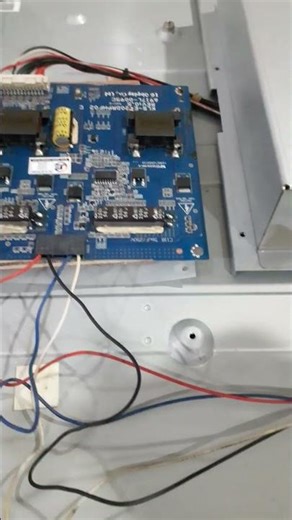 LG 42 inch backlight driver broken #trending #latestcreativeideas #repair