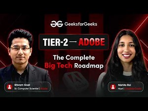 Inside Tech Careers: From Tier-2 College to Adobe