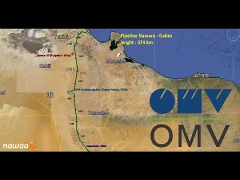 The Nawara Development project in Tunisia _ OMV / ETAP