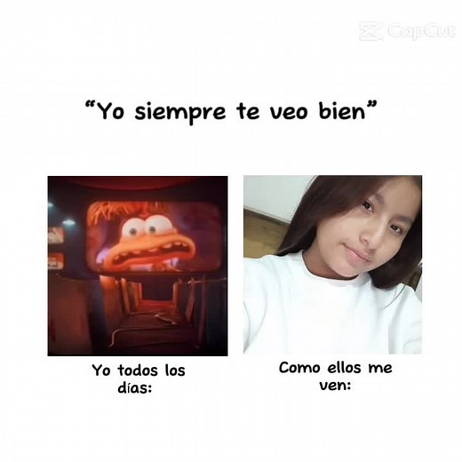 Humorous Character Comparison in Animated vs Real Life