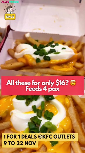 9 New KFC Coupons: Enjoy 1-for-1 Deals Now!