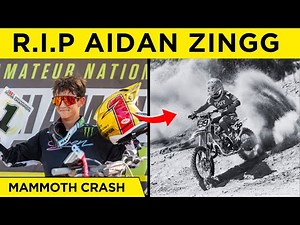 Aidan Zingg Mammoth Crash | Dies at 16 After Mountain Crash