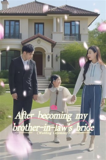 After becoming my brother-in-law's bride