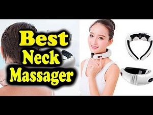 Best Neck Massager Consumer Reports