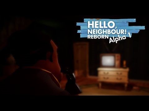 The Most DEFINITIVE Hello Neighbor Experience: Hello Neighbor Reborn
