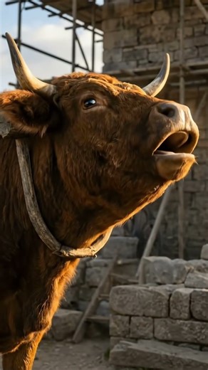 Timelapse of castle construction