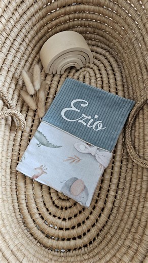 Personalized Baby Health Record Book Cover - Baby Record Book Cover With Name - Baby Shower Gift - Etsy