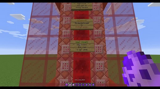 魔哒解说 我的世界神奇马里奥世界命令方块指令介绍