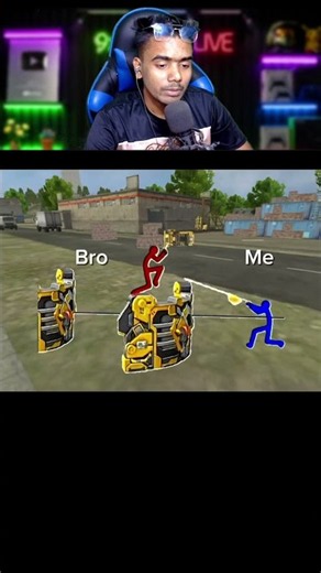 IMPOSSIBLE 🗿#freefire #shortsfeed #trending