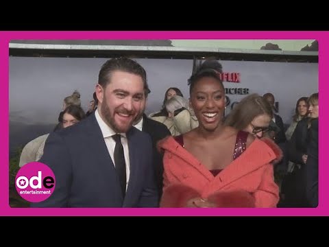 Meet the Leads of Netflix's NEW Witcher Prequel!