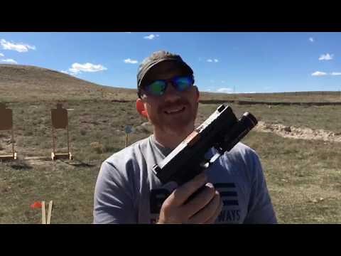 Shadow Systems MR918 Review