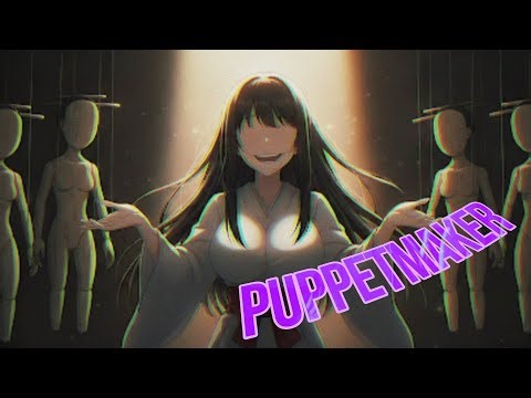 Nightcore — Puppetmaker (Lyrics) | VoidReign