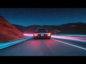 1980s Synthwave & Retrowave Mix | Background Music for Focus & Productivity | 2 Hours No Copyright