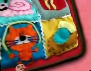 Blues Clues S03 E10