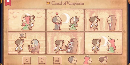 Storyteller lets you craft narratives in a visual manner, coming to Netflix on September 26th