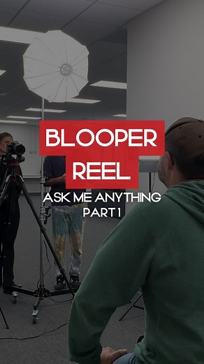27 reactions | Here’s part 1 of our BTS bloopers from our “Ask Me Anything” video! The fully edited, official video is in the works, but here are some laughs for now! #BTS #Bloopers #AdAgency | mad men marketing | Facebook