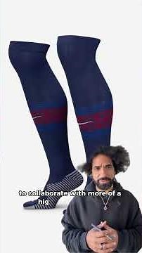 How to design soccer socks?