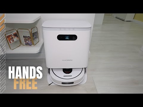 Roidmi EVA Review - How is the Hands-Free Cleaning Experience?