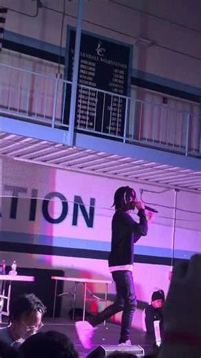 SoFaygo - MM3 - Live Concert in Newton - Lasell University - April 20th 2026