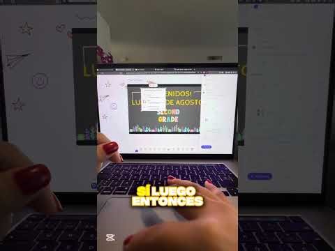 🎬 Tutorial de Classroom Screen paso a paso