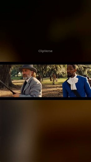 Django unchained movie Dr.Schultz best shootout scene | THE SHINING OF