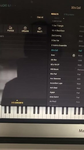 How to use Analog Lab with GarageBand 2020