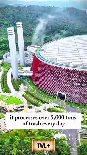 3 Futuristic Buildings in China That Look Like 2050#shortstory#construction #china #innovation