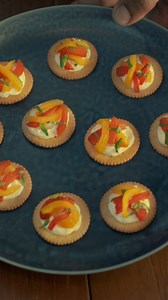 It gets awkward if the RITZ run out | Ritz Crackers