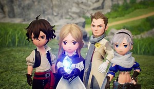 Bravely Default 2 Review - Brave New Direction