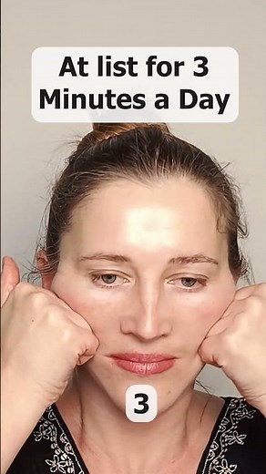 Reduce Smile Lines With This Powerful Facial Massage Technique 💆‍♀️✨