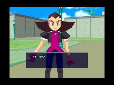 Megaman Legends - Tron Bonne