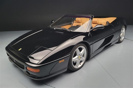 1995 Ferrari F355 Spider 6-Speed